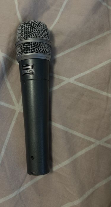 Микрофон SHURE BETA 57A