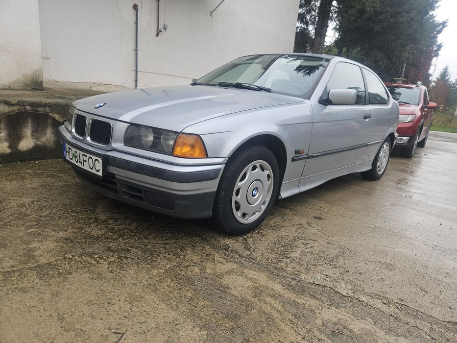 Bmw e36 118.000 km.