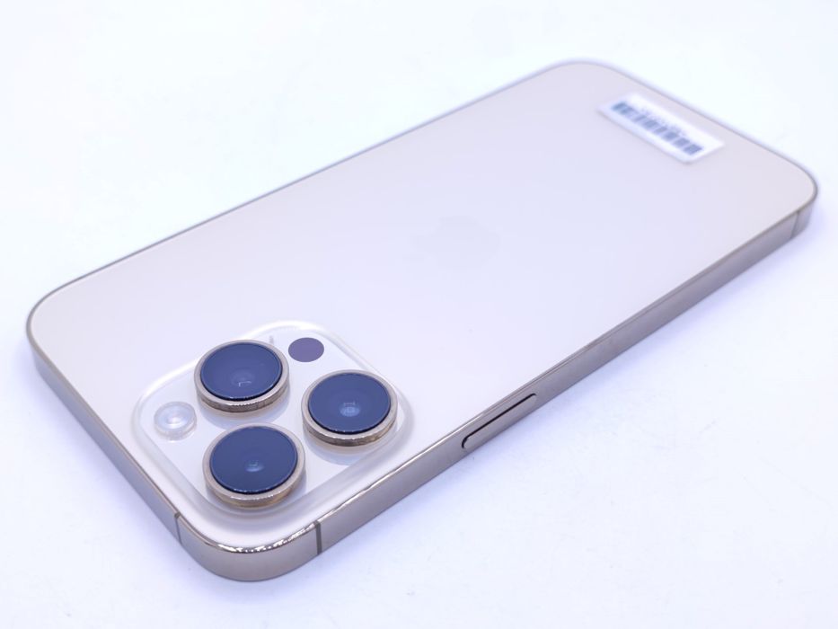 Apple iPhone 14 Pro Max 256GB Gold 6GB, Garantie 24 luni | #D88142