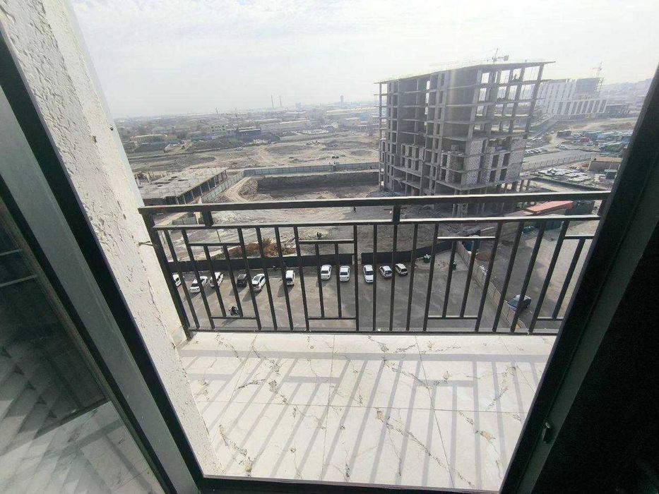 1 хоналик квартира 8 этаж янги лифтлик дом, бухара сити, карвон шоппин