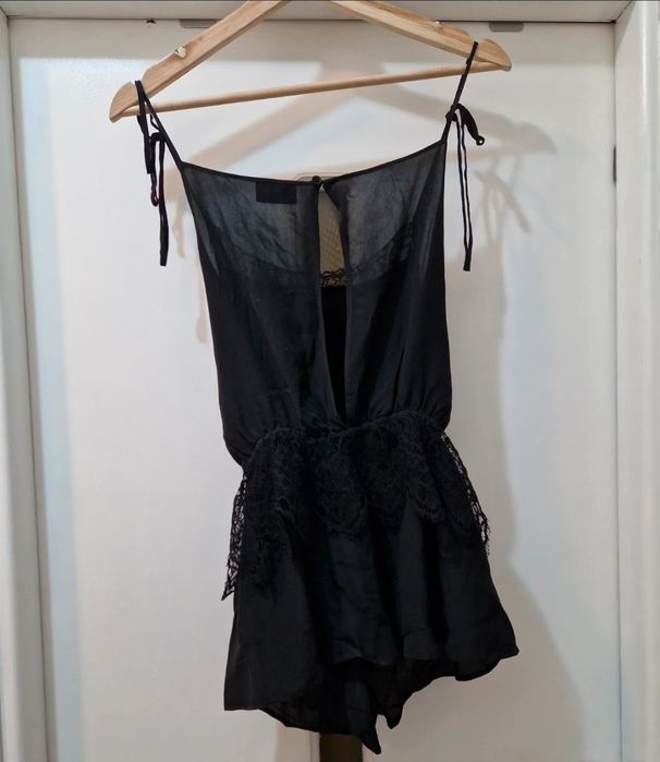 Jumpsuit scurt Elisabetta Franchi