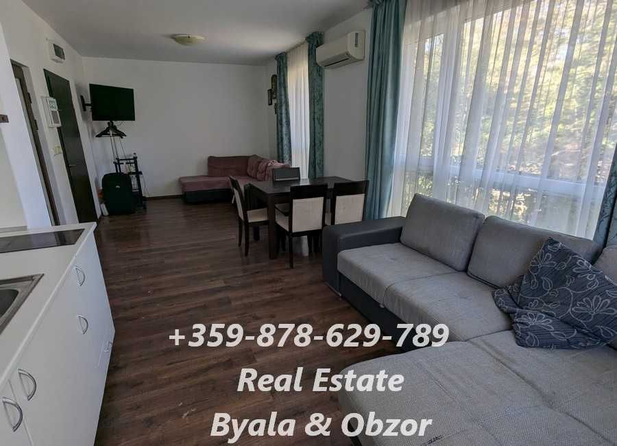 Продава се Едностаен апартамент в Бяла - 34 кв.м за 1236 €/кв.м - Снимка #12