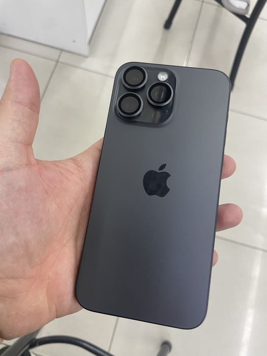 Продаю iphone 15 pro max