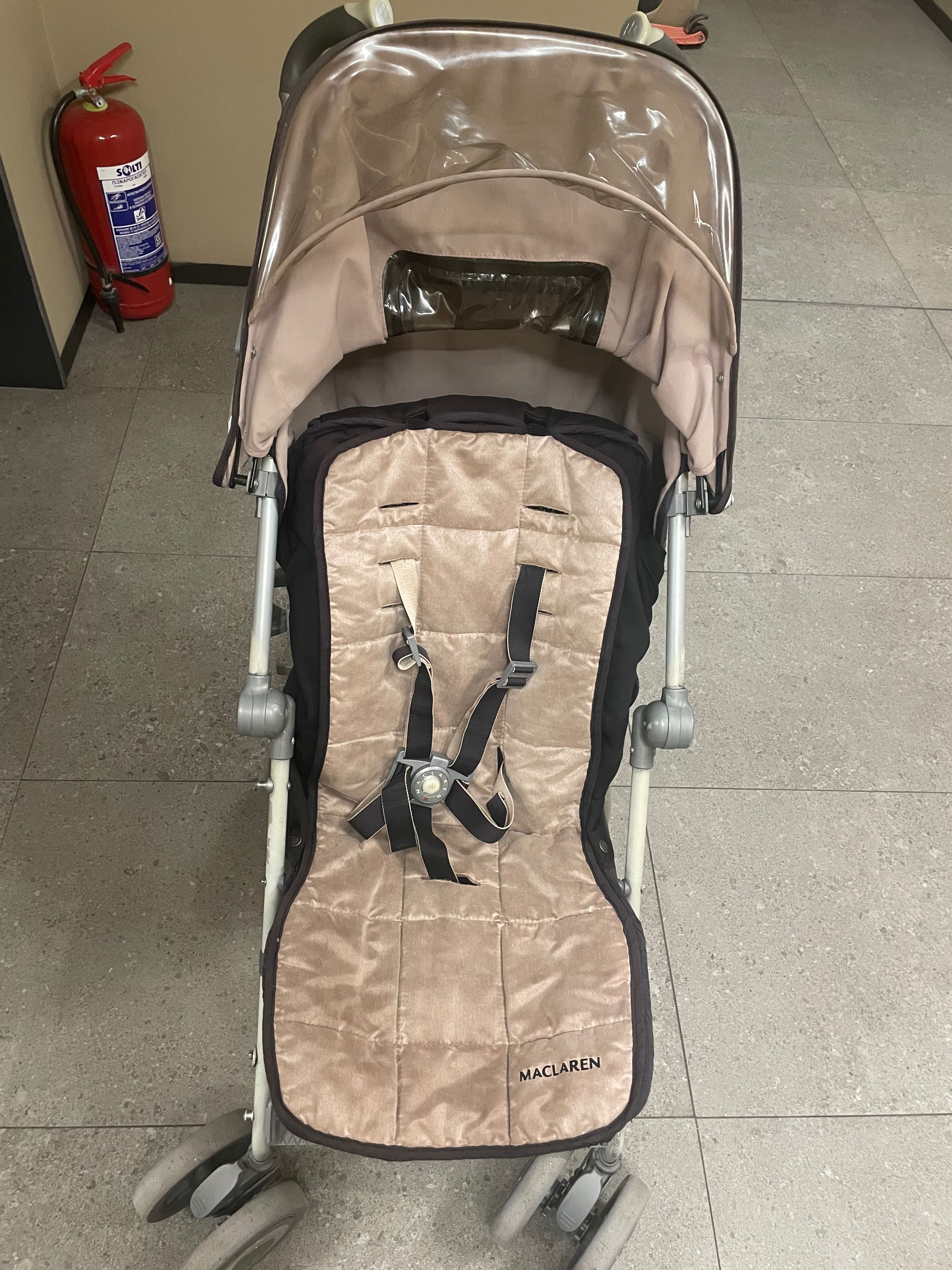 Детска количка Maclaren techno xlr