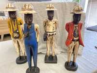 Африкански фигури от 60-70 години