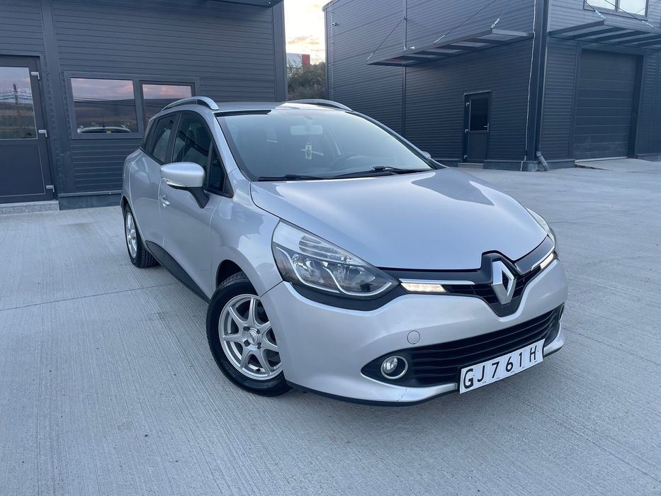 Renault Clio 4 15 Diesel