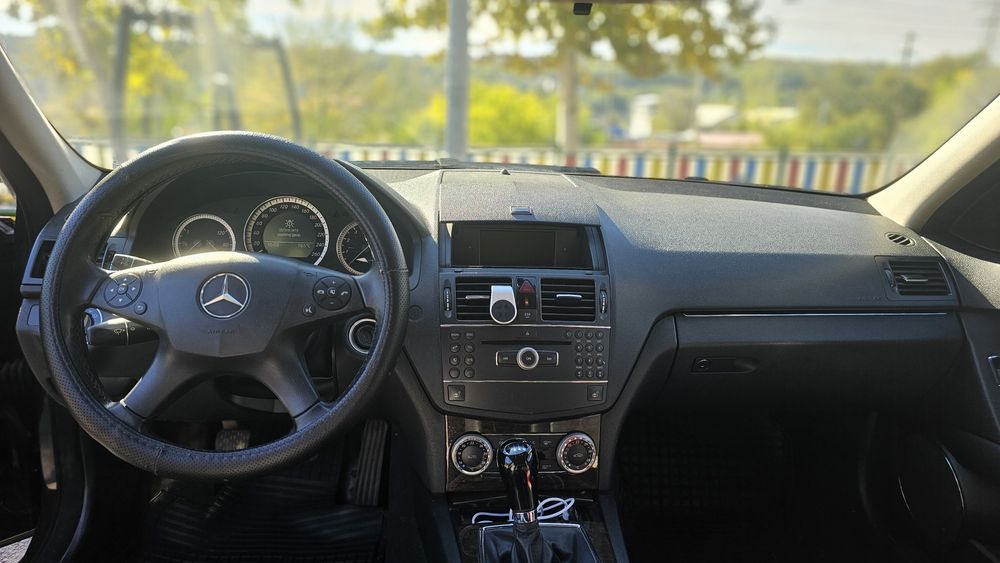 Merceds C-class 2008