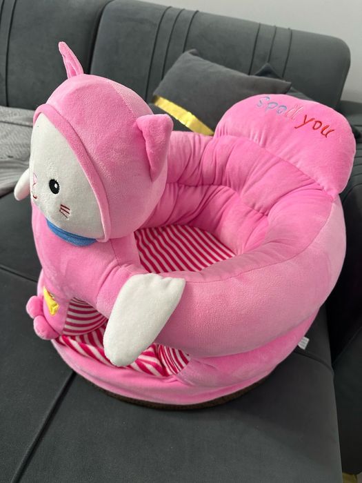 Детское мягкое кресло