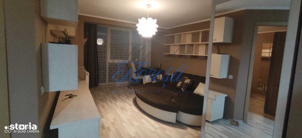 Apartament 2 camere, 45 mp, zona Terra