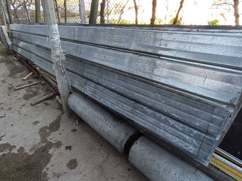 LT Ламарина поцинкована