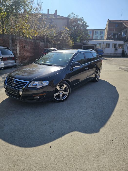 Vw passat 2.0 170 коня Highline