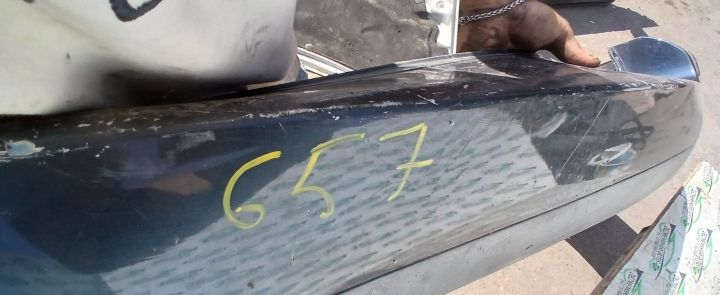 Bara spate Volkswagen VW Passat B5