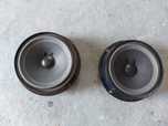 Set 2 boxe / difuzoare originale VW PASSAT B5 B5.5 Golf 4 Polo Ibiza