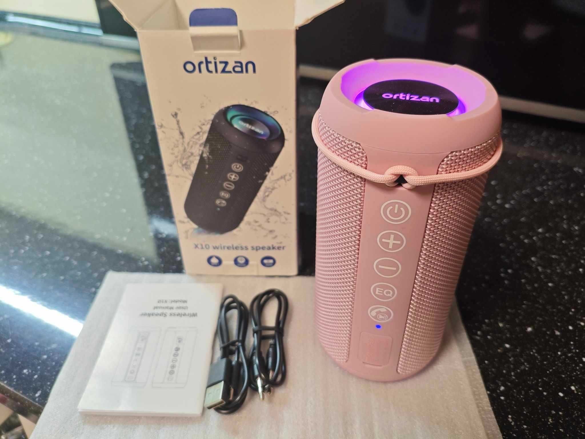 ORTIZAN Super Bass-24W Розава