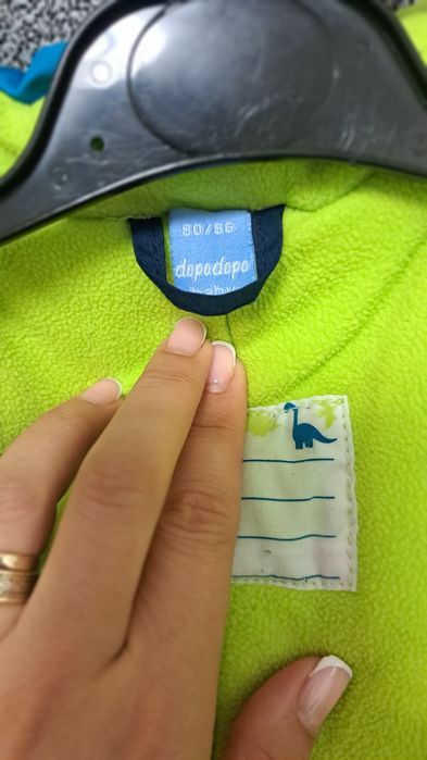 Salopeta/Compleu de iarnă copii