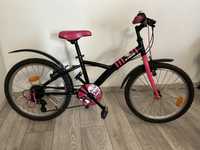 Bicicleta Misti Girls 320 B-Twin fete 6-9 ani