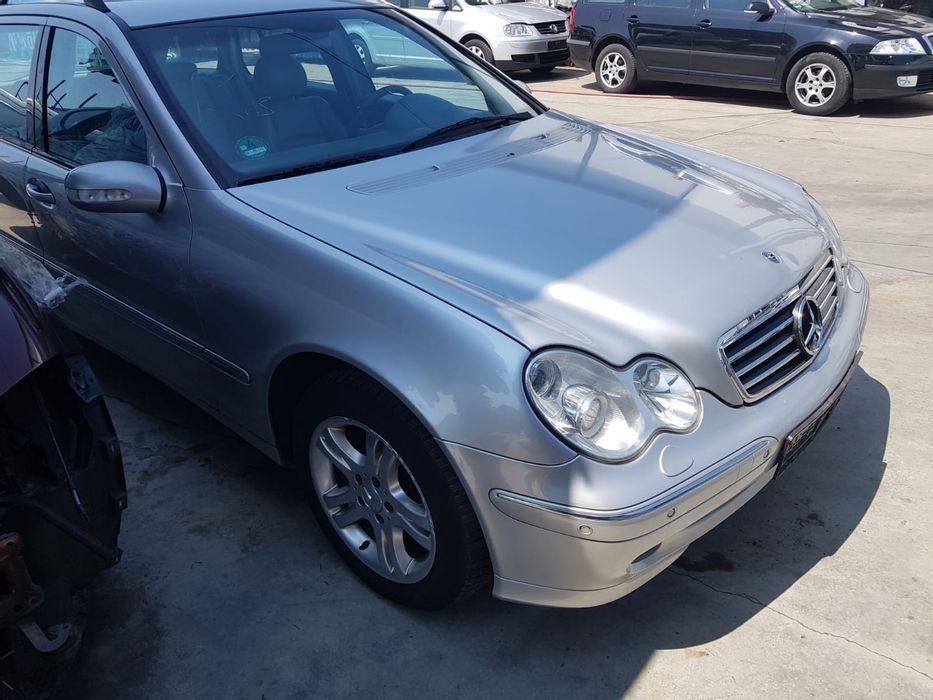 Cutie de viteze automata mercedes c class motor 2.7 cdi