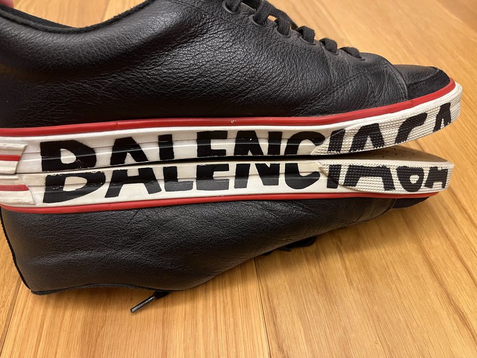 Маратонки Balenciaga Match