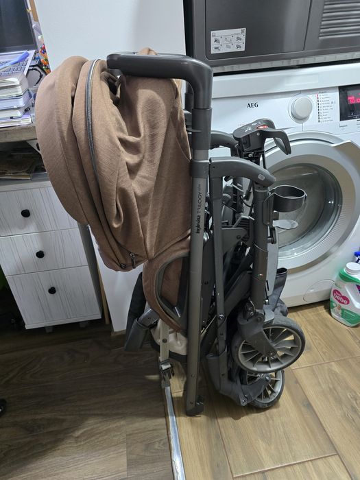Carucior 2 in 1, si 3 in 1 Inglesina Trilogy City