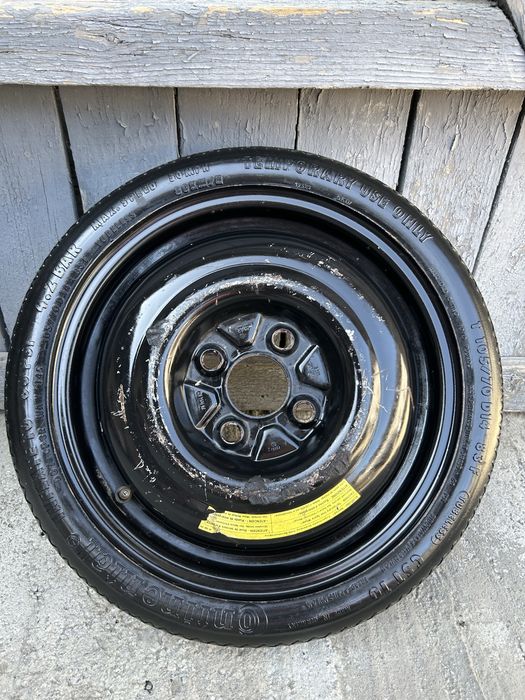 Vand roata de rezerva slim R14