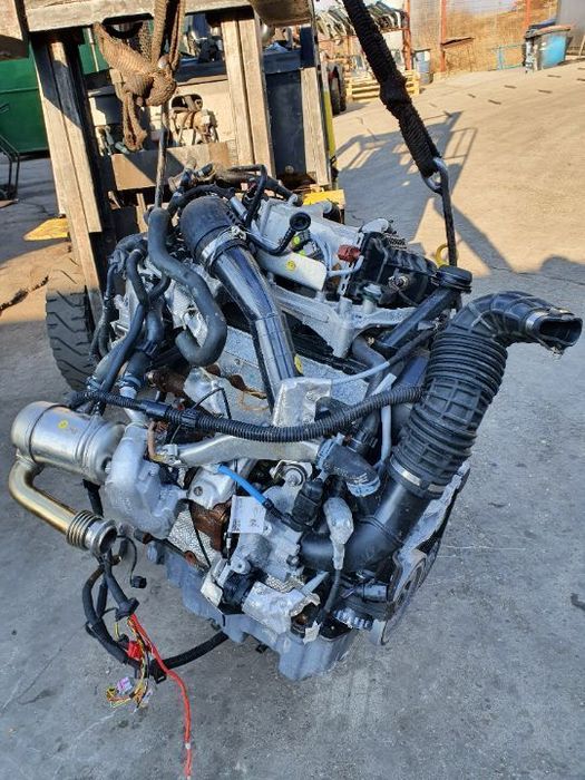 Egr, galerie admisie, clapeta acceleratie  Vw Transporter T6 - cod motor: DNA