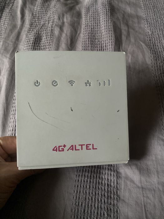 Роутер Алтел 4G+