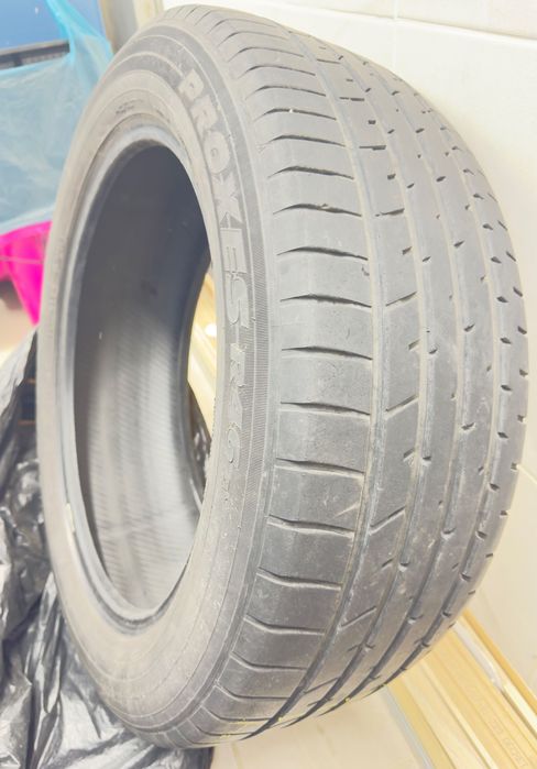 Toyo Proxes R46 225x55x19
