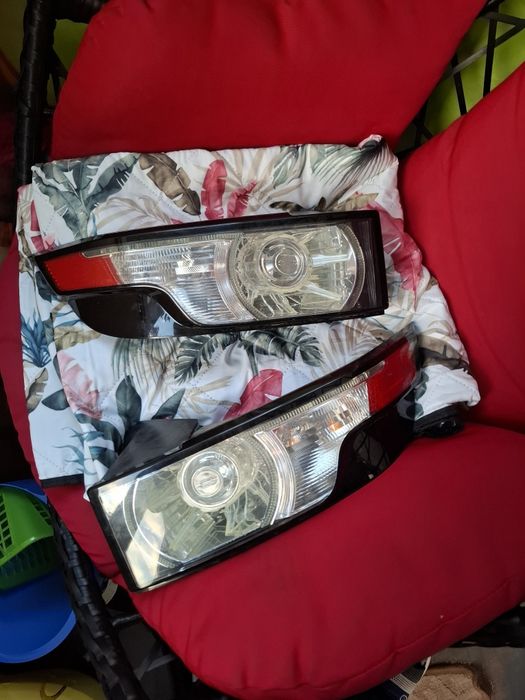 Lampă spate range rover evoque