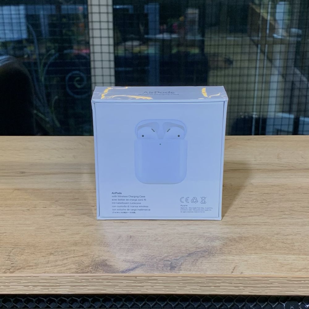 AirPods 2 series, 7224/А10