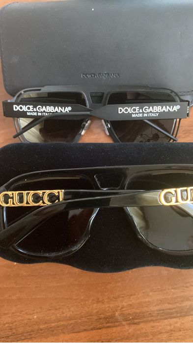 Солнцезащитные очки Gucci , D&G