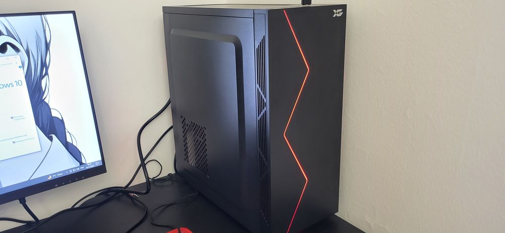 Игровой компьютер торг есть!!