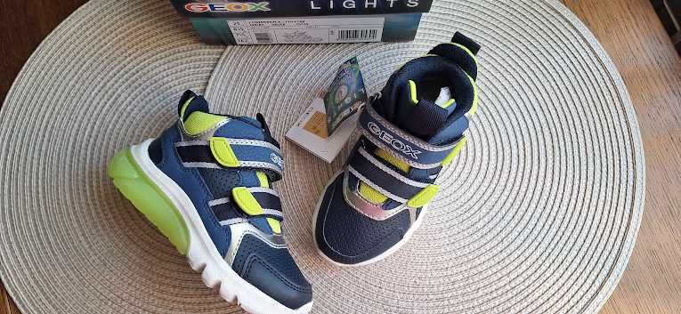 Нови обувки/сникърси/маратонки Geox, Camper, Superfit - н. 25