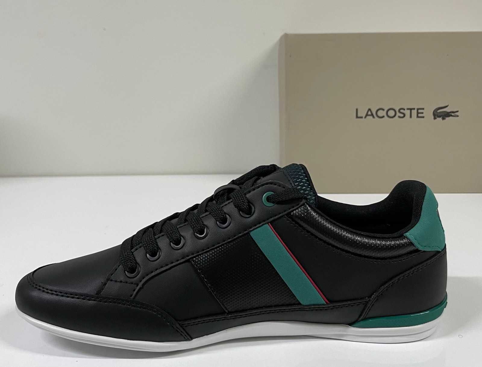 Lacoste Chaymon Black