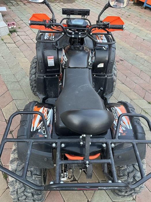 Vand atv 200cc kxd pro