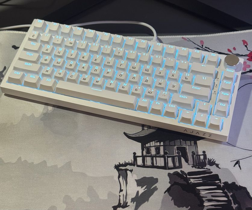 Клавиатура ajazz