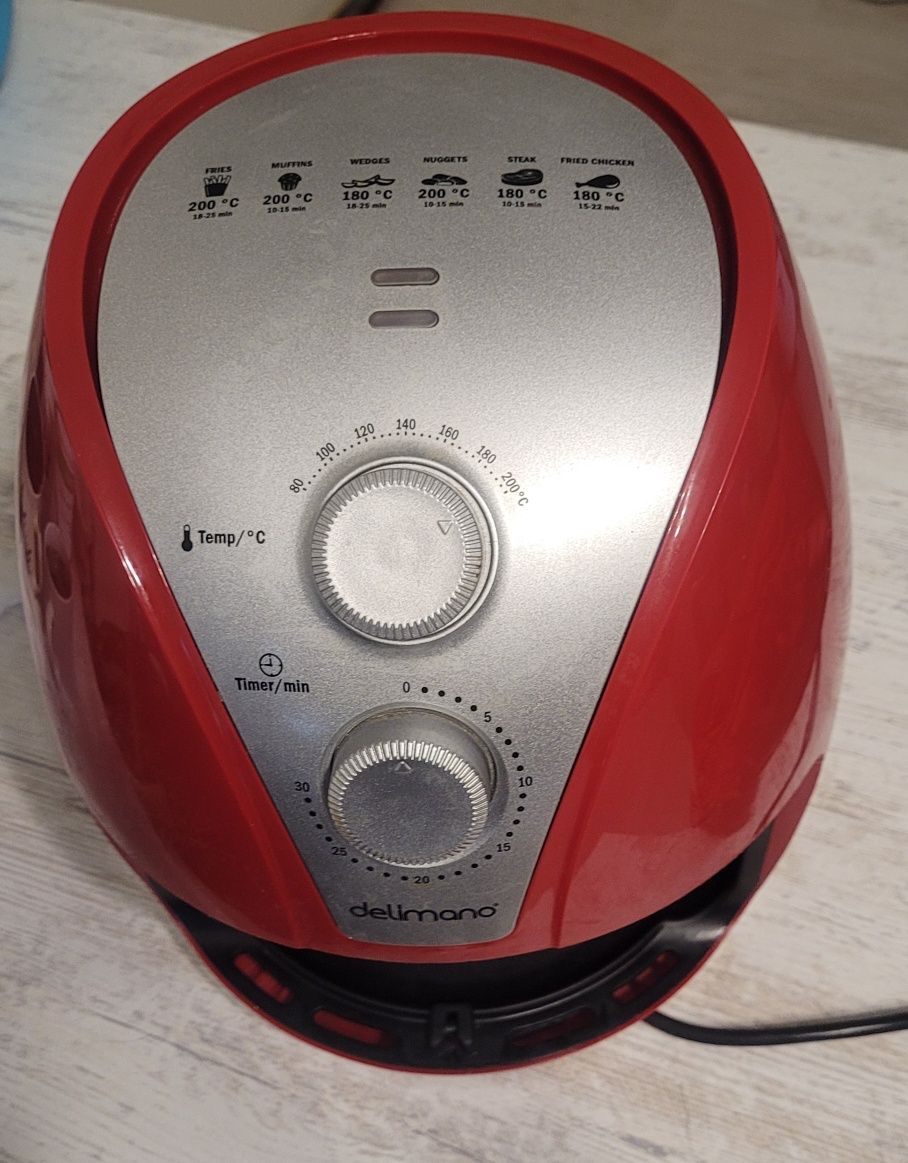Delimano Air Fryer XMASS Edition