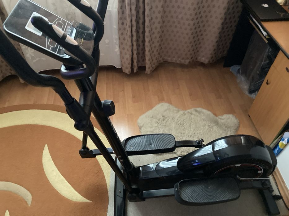 Bicicleta Eliptica Lotto