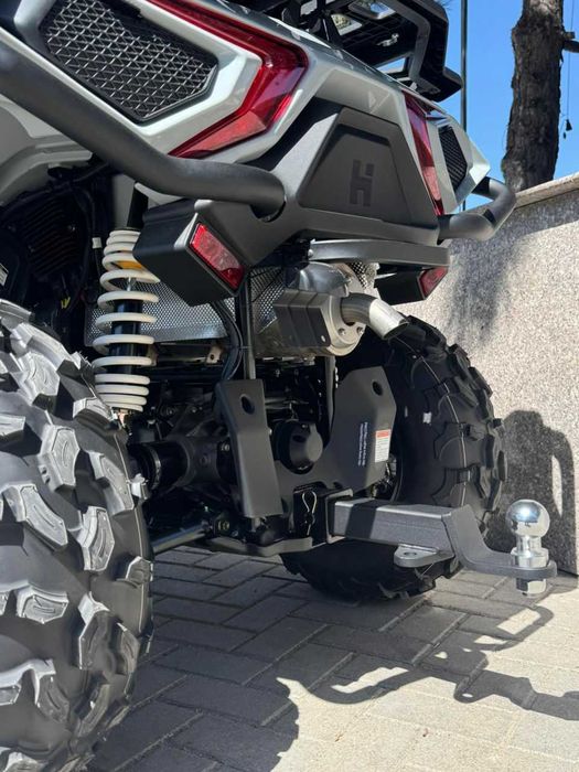 ATV Hisun Guardian4x4  400, nou, garantie, rate la MYMOTO