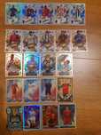 Cartonase Match Attax UEFA 2024 - 2025
