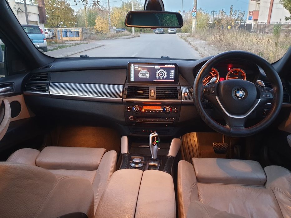 Bmw x6 3.5d 286cp