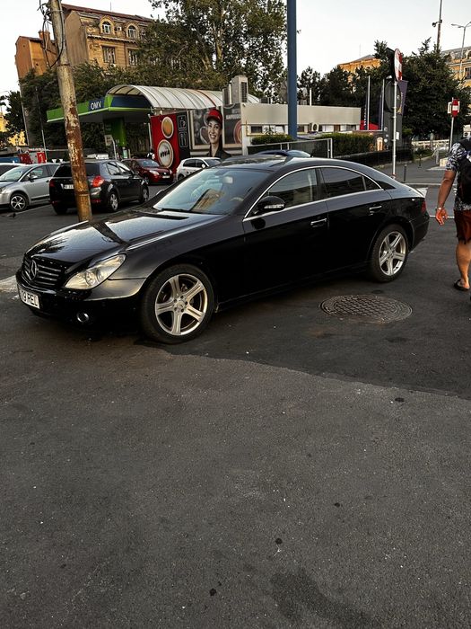 Mercedesc benz cls 320D