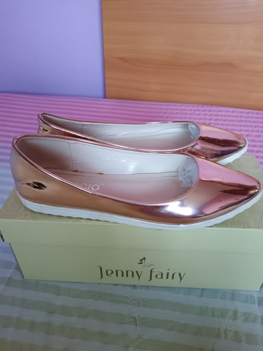 Vând Balerini Dama Mărimea 38 Italia