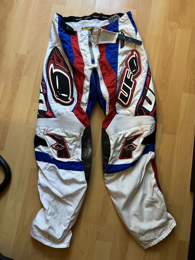 Pantaloni enduro/motocross/atv UFO Plast