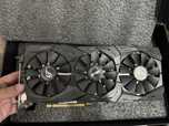 Продам Asus strix Geforce 1080 8gb