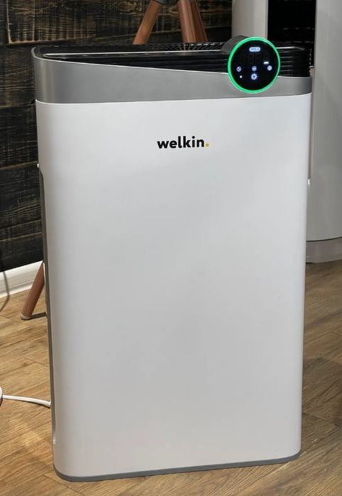 Новый Премиум модел от WELKIN Очиститель/Увлажнитель воздуха