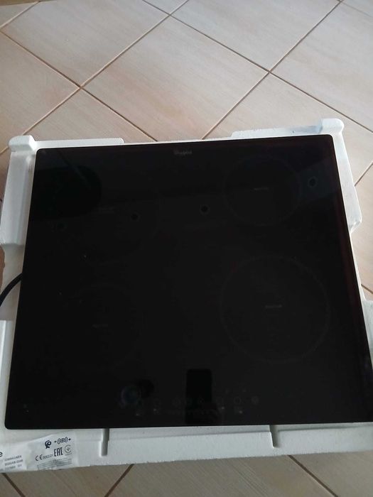 Plita cu inductie Whirlpool
