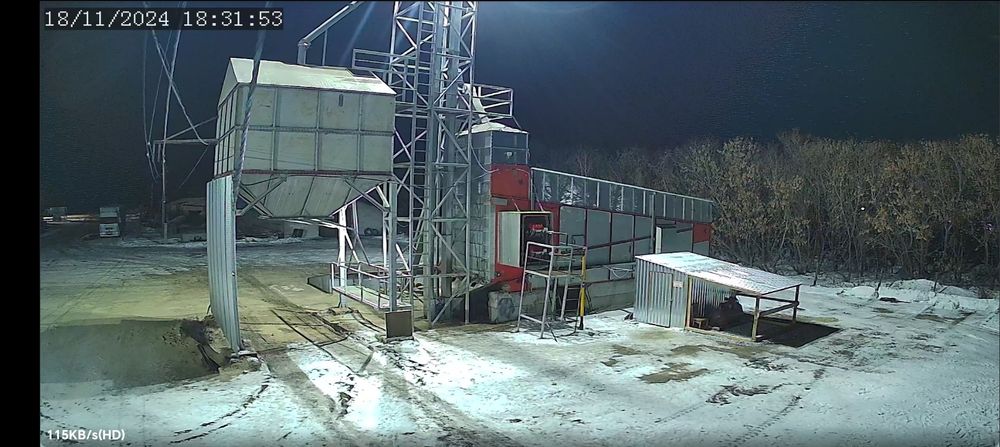 Оказываем услуги по сушке зерновых и маслиничных культур