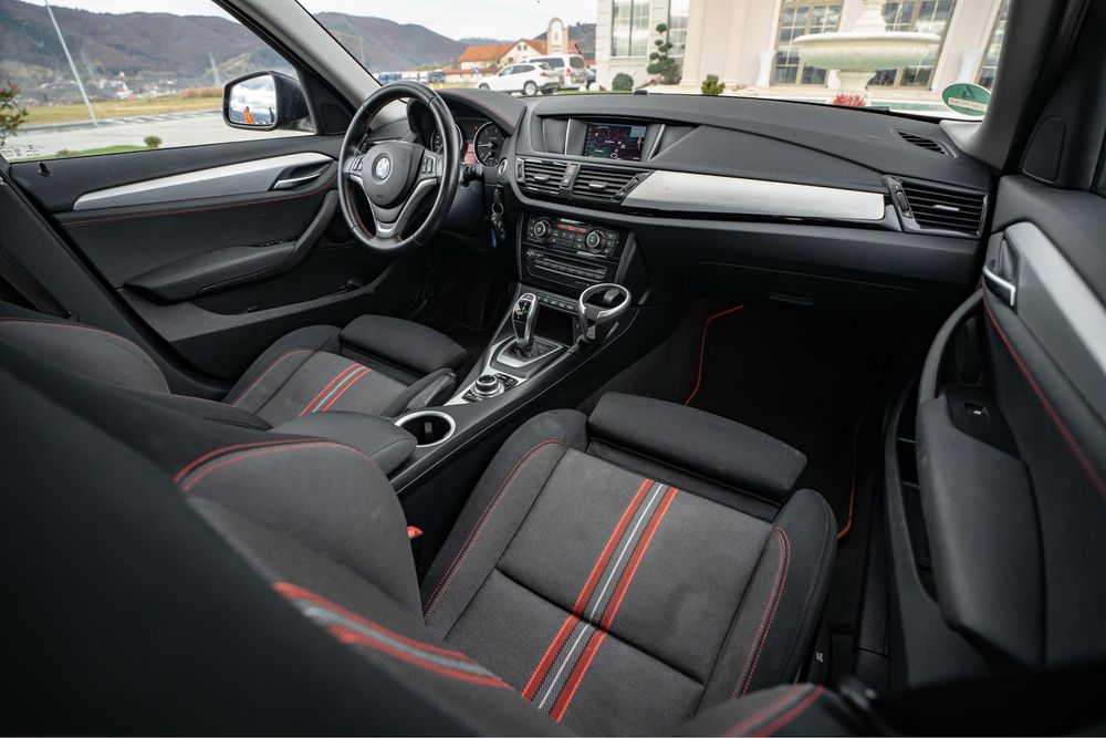 Bmw X1 *Rate* 2.0 Diesel 2015 X-drive *Garantie 12 Luni*