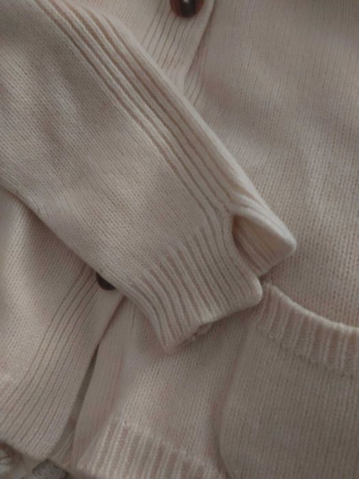 Iris von Arnim Size S-M 100% Кашмир