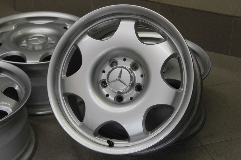 Джанти 16" Mercedes E-класа W211